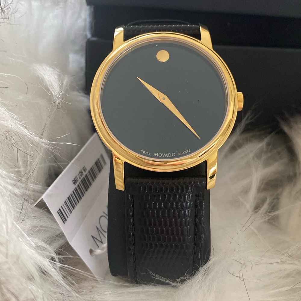 🇨🇭New Men’s Movado 2100005 Wrist Watch🇨🇭